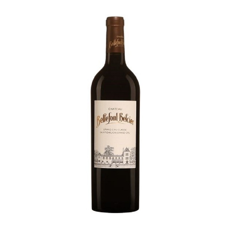 Chateau Bellefont-Belcier - Saint-Emilion Grand Cru Classe | French Wine Chateau Bellefont-Belcier - Saint-Emilion Grand Cru Classe | French Wine